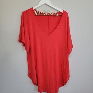 Torrid Super Soft Tee- Size 2